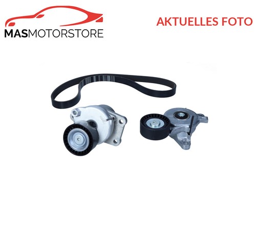 Ribbed belt kit skf vkma - kit,