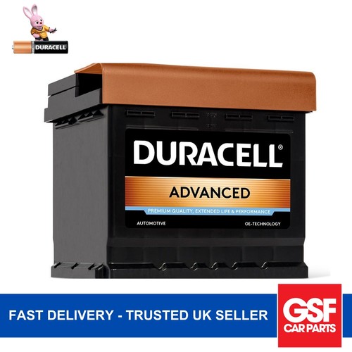 Duracell battery 44 - da,