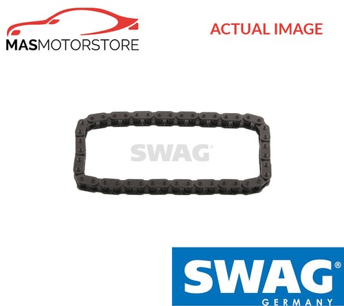 Engine oil pump chain swag - oil, 99