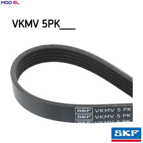Vribbed belt vkmv - vribbed, 5pk775