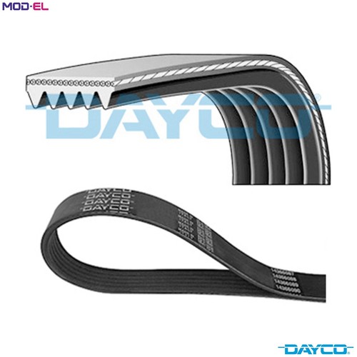 Vribbed belt 5pk775 for - vribbed,