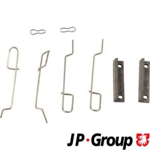 Disc brake pad accessory - jp,