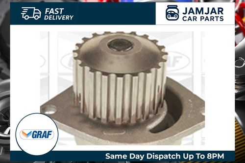 Graf pa491 water pump - pa491, fits