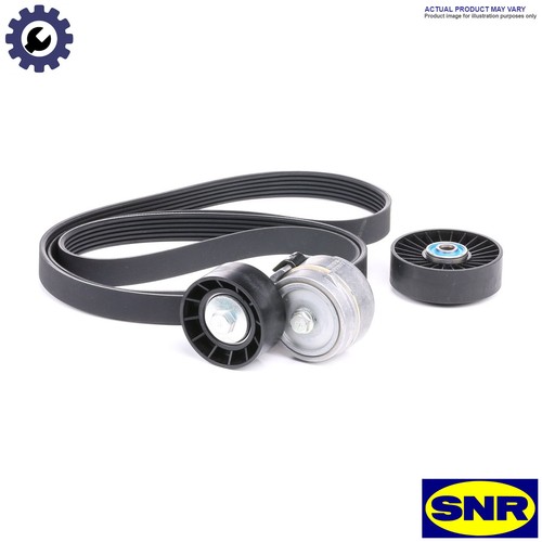 Vribbed belt set ka857 for - ka857.43,