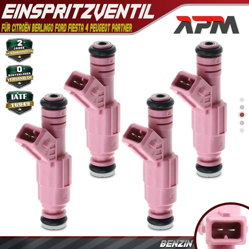 Injector for citroën ford - 4x,