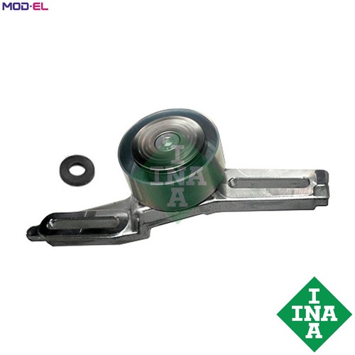Tensioner pulley vribbed belt - vribbed,