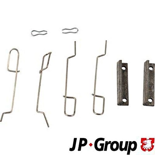 Disc brake pads accessory - brake,