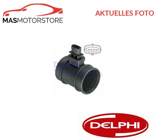 Mass air flow - flow, sensor