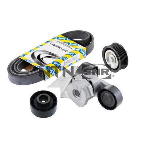 Snr ka859 ribbed belt set - v-ribbed,