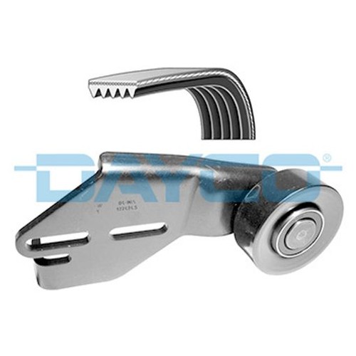 Fits dayco kpv030 ribbed - fits, v-ribbed