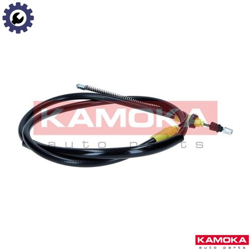 Cable pull parking - cable,