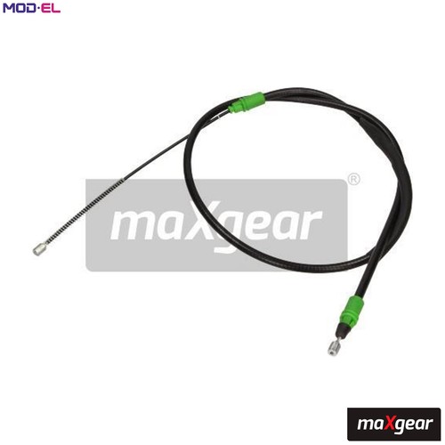 Cable pull parking brake - cable,