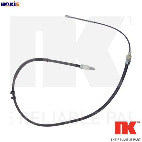 Cable pull parking brake - cable,