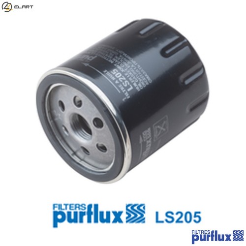 Oil filter ls205 for bedford - for,