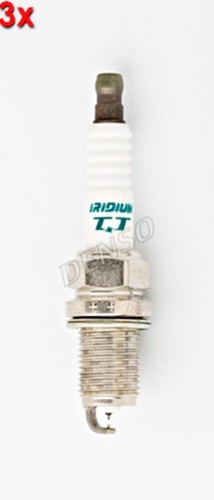 Spark plug denso fits - 3x,