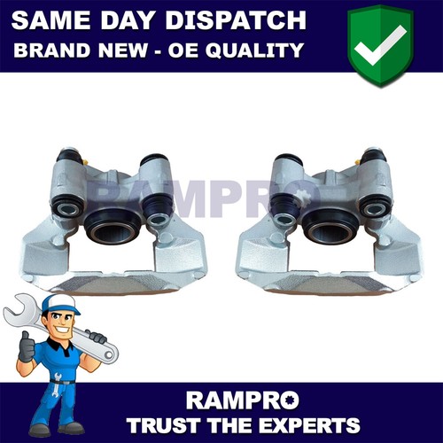 Rampro front brake calipers - 2x,