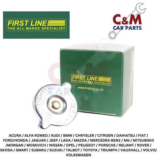 Radiator cap honda legend 1 - honda, mk