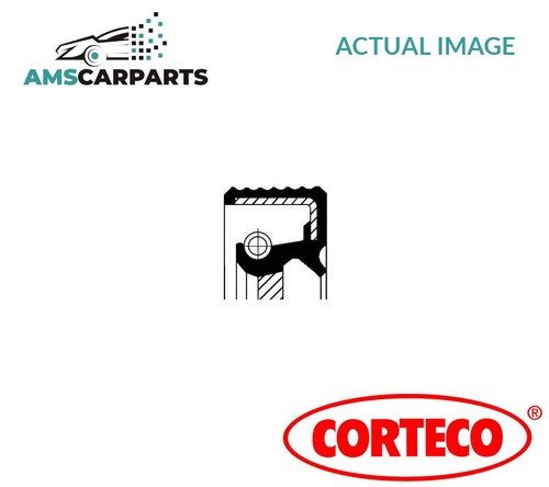 Crankshaft oil seal timing end - oil,