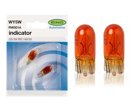 Ring mirror indicator bulbs - mirror,