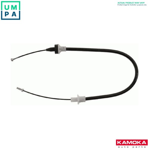 Cable pull clutch control - cable,